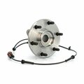 Kugel Rear Wheel Bearing Hub Assembly For Nissan Armada INFINITI QX56 Pathfinder 70-541004